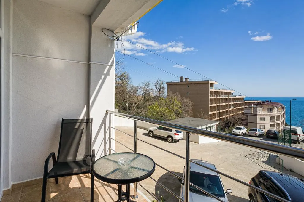 Апартаменты с видом на море