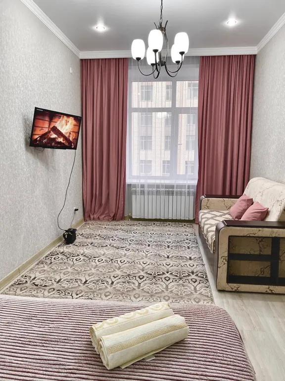 Galamat Park Apartments