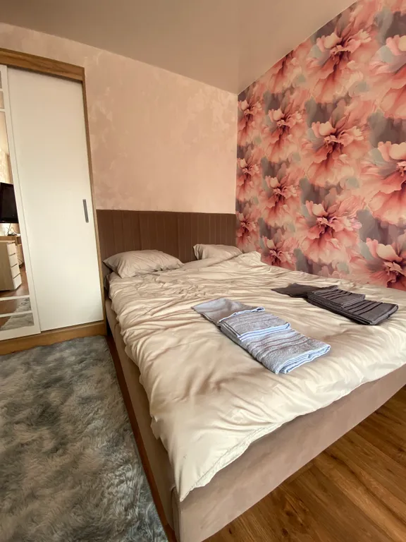 Уютная 1к квартира в центре города