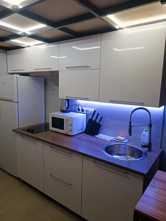 Апартаменты с хаммамом Rider's Dom Лофт