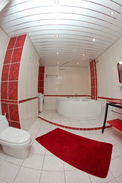 Просторная квартира в центре города