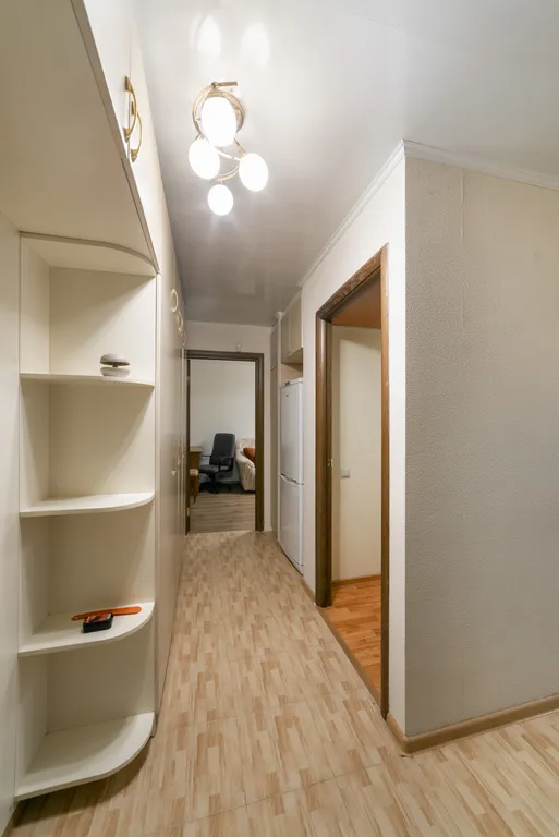 Квартира в центре города