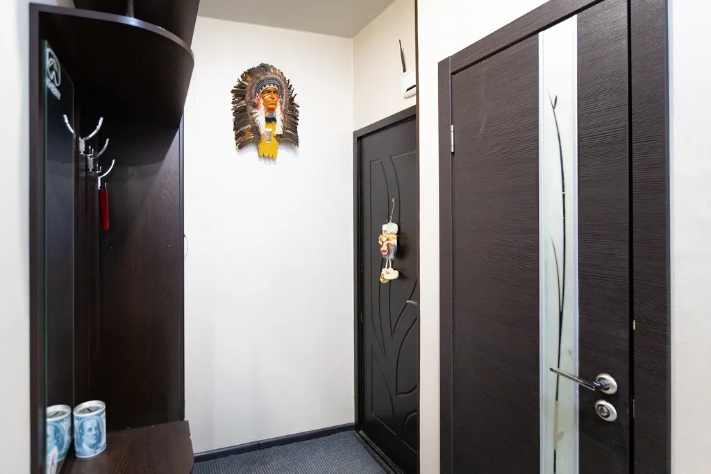 1-комнатная квартира, рядом Склон