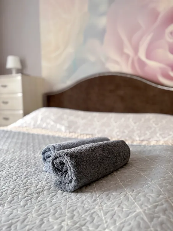 1-к квартира на 5 человек! — аренда посуточно в Красноярск