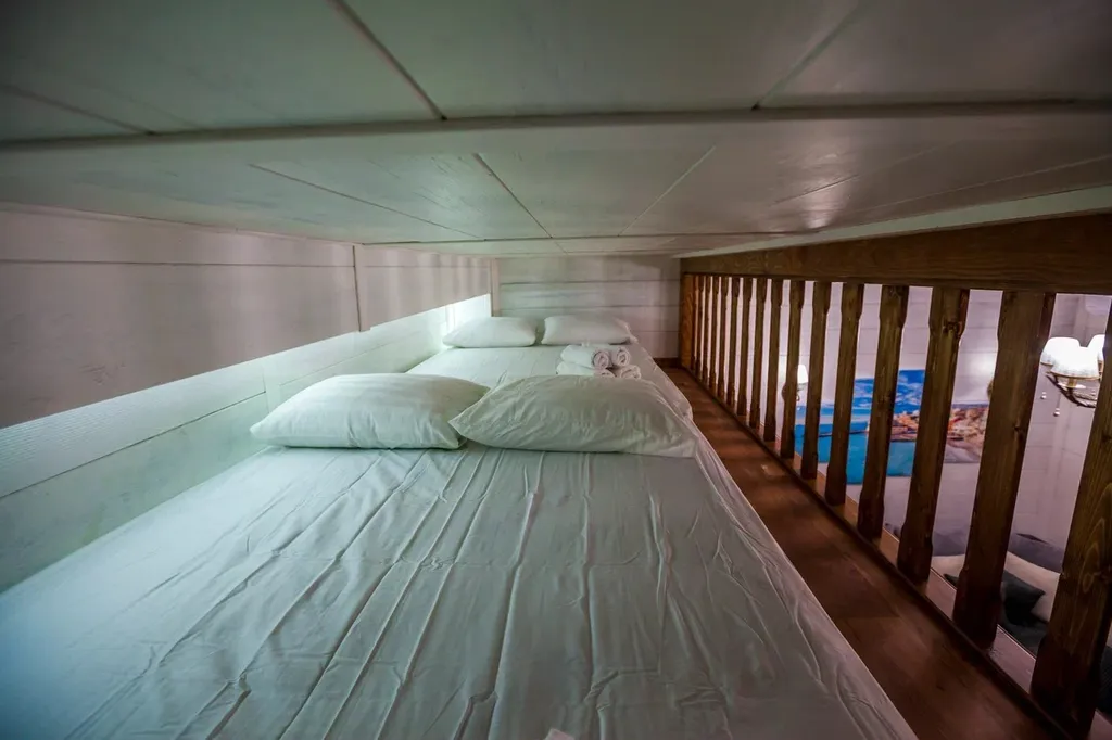 Двухуровневая студия Сириус