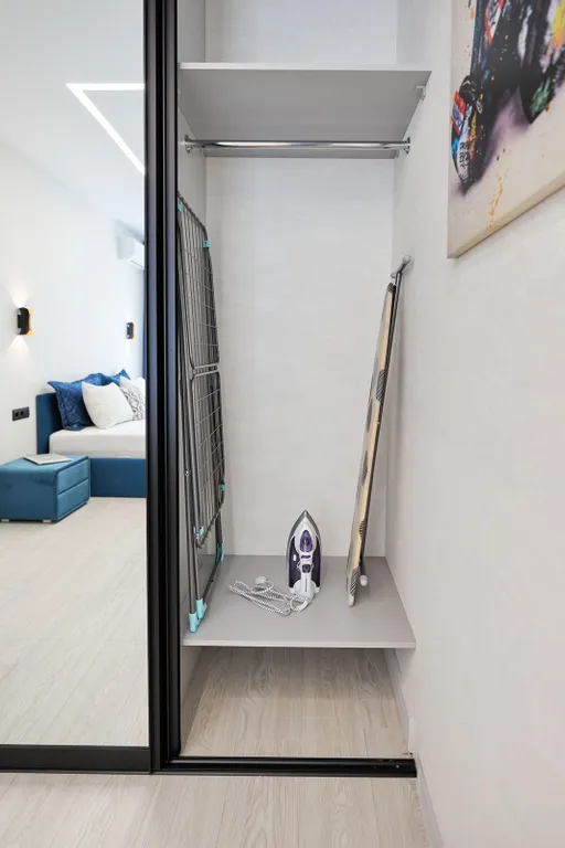 Новая квартира в самом центре