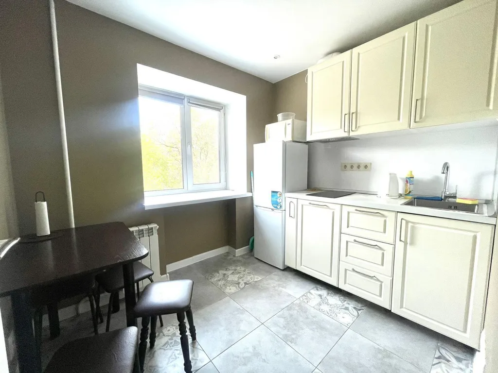 Уютная двухкомнатная квартира