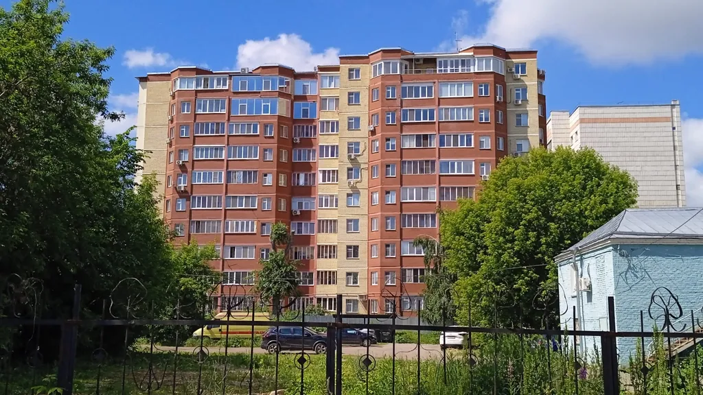 Комфортная квартира с панорамным видом
