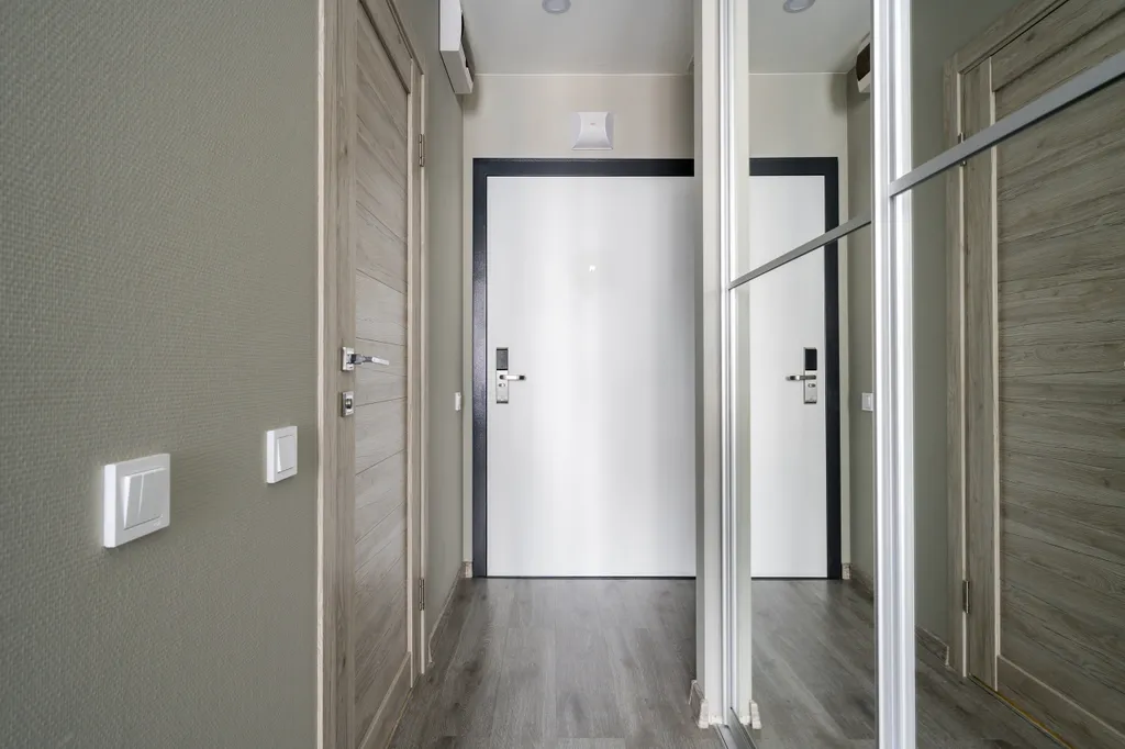 Квартира Квартира Студия в 2 минутах от метро Купчино — Санкт-Петербург