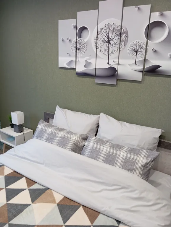 Уютная квартира