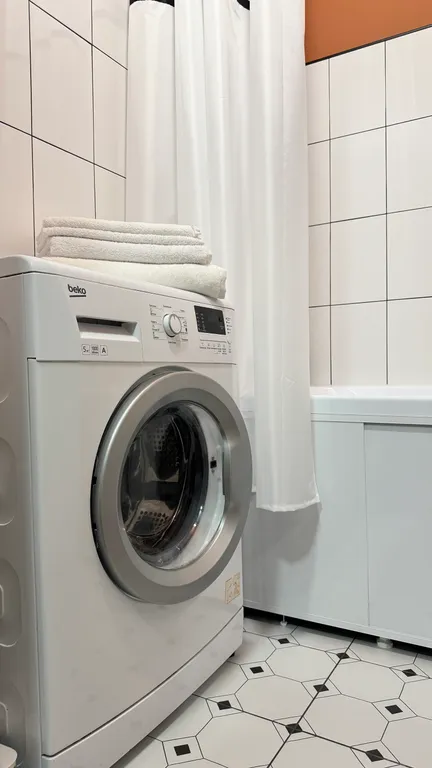 Стильная квартира рядом с ТЦ Квартал на Свободном