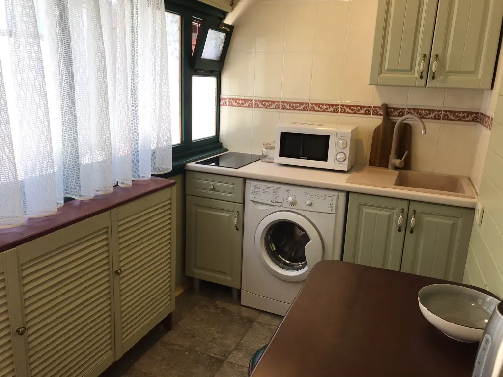 Уютная квартира рядом с морем