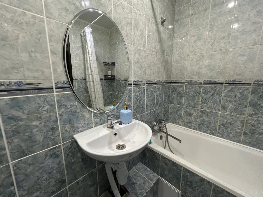 Уютная квартира с панорамным видом на центр города