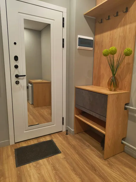 Квартира Апартаменты в Салют — Москва