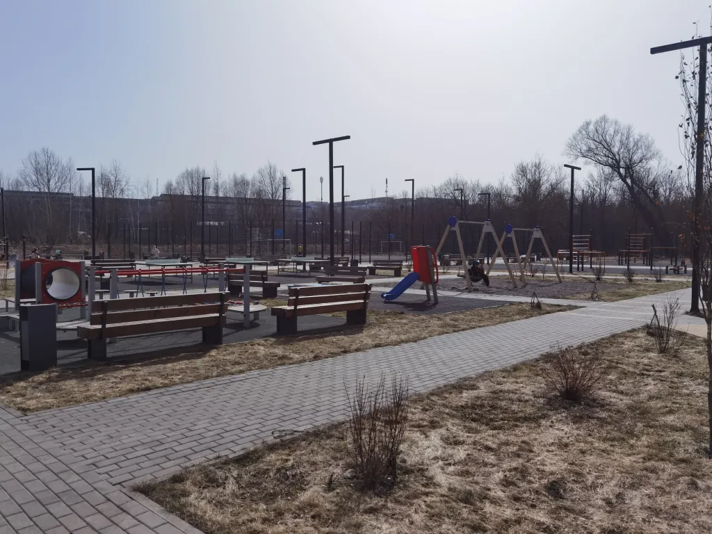 Стильный loft апартамент