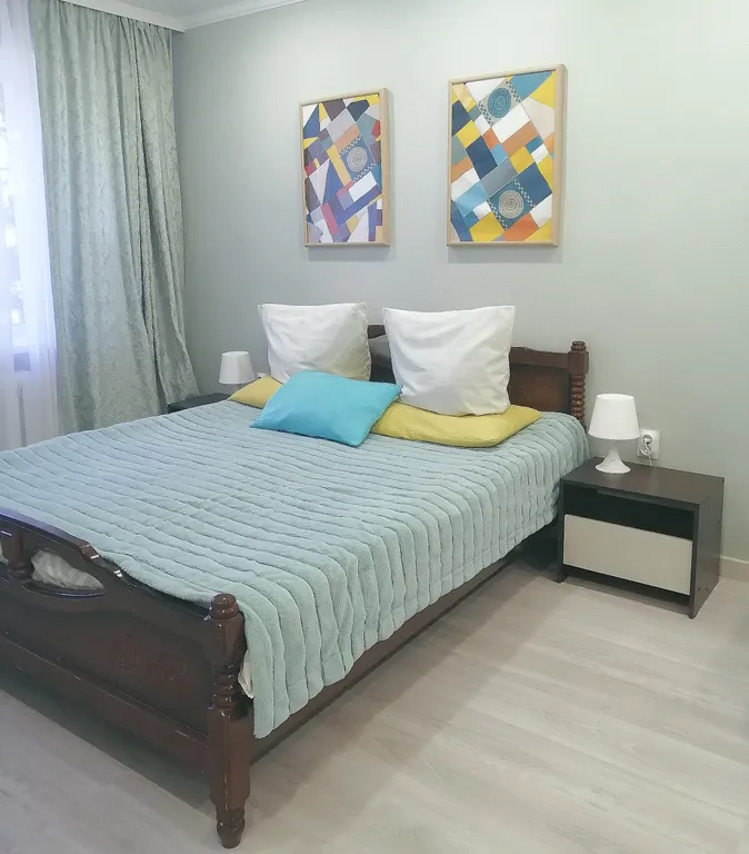 Уютная квартира в центре города ждет гостей — аренда посуточно в Кисловодск