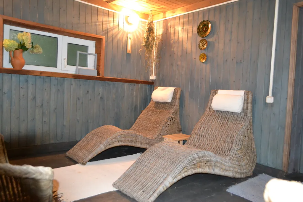 Коттедж Уютный домик для отдыха в деревне — Голицыно