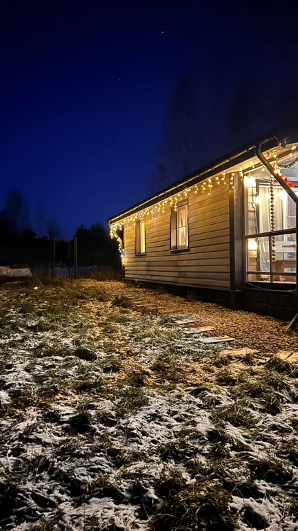 Коттедж Уютный домик на берегу реки — Тверь