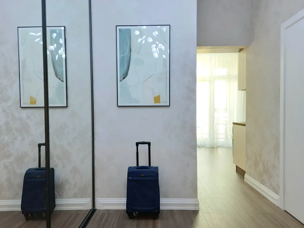 Апартаменты комфорт-класса. 3.2м потолки