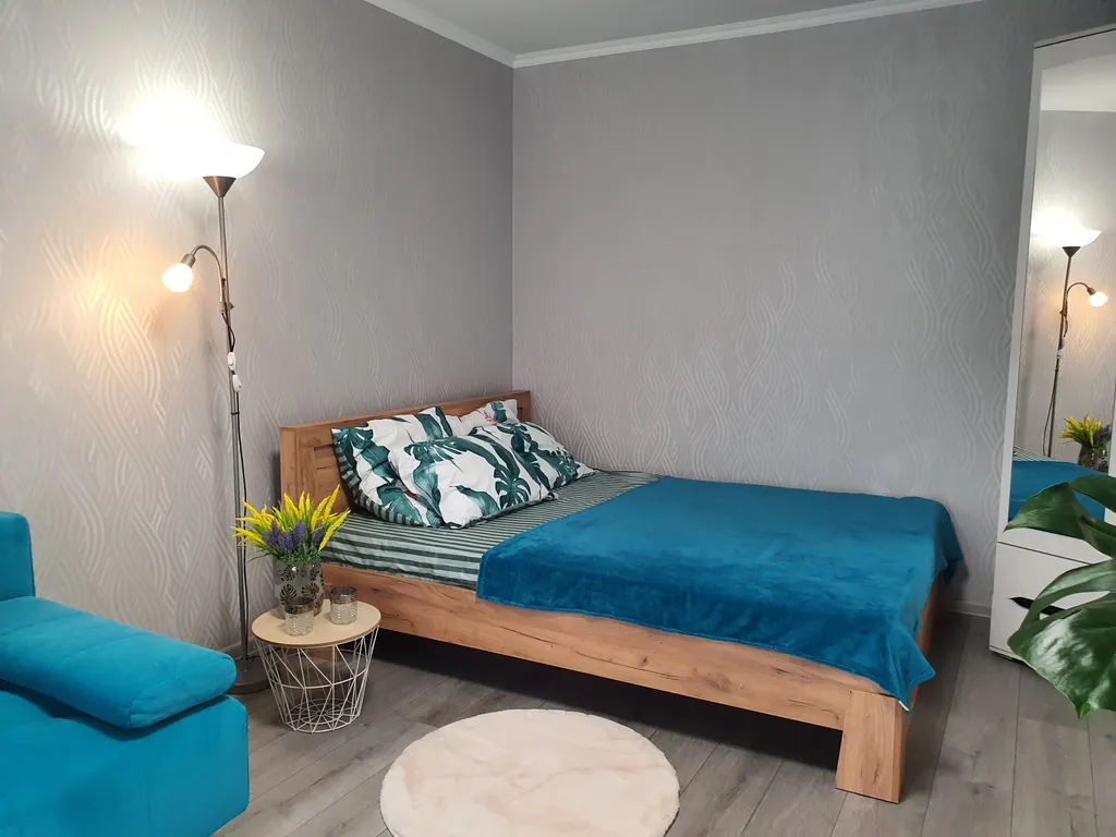 Квартира Уютная квартира с панорамными окнами — Калининград