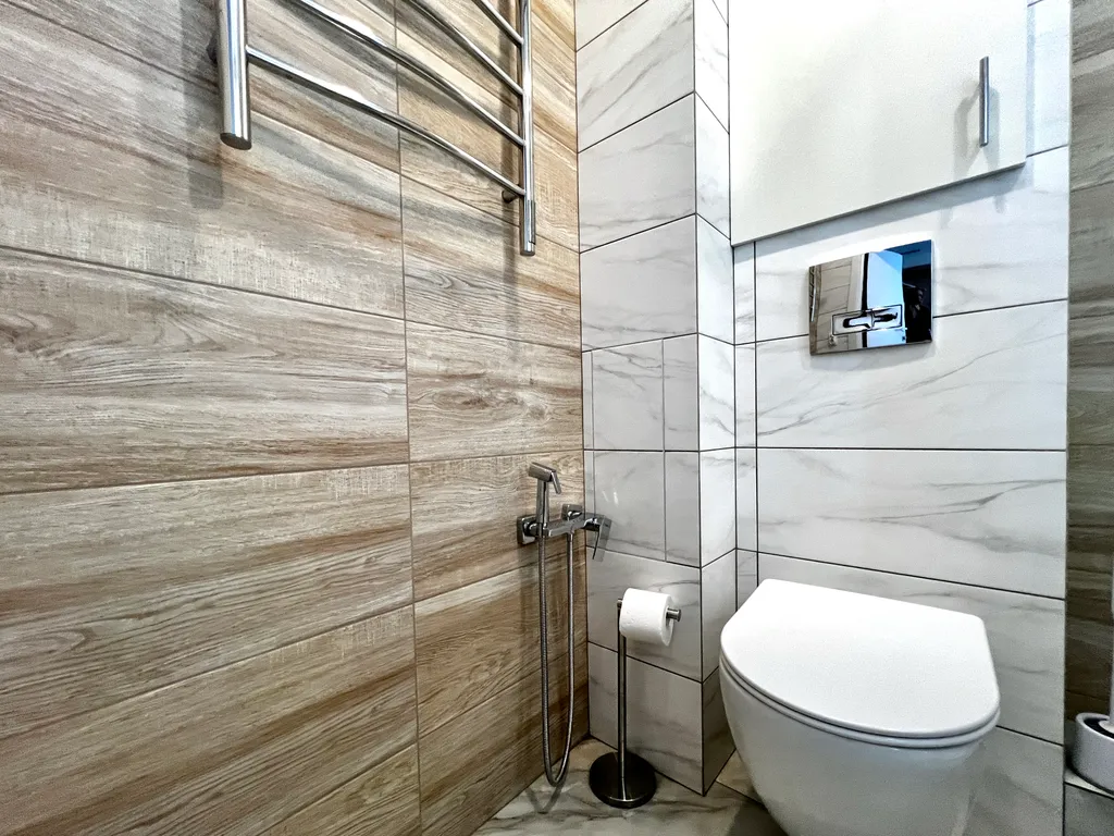 Стильная студия в центре рядом с областной больницей