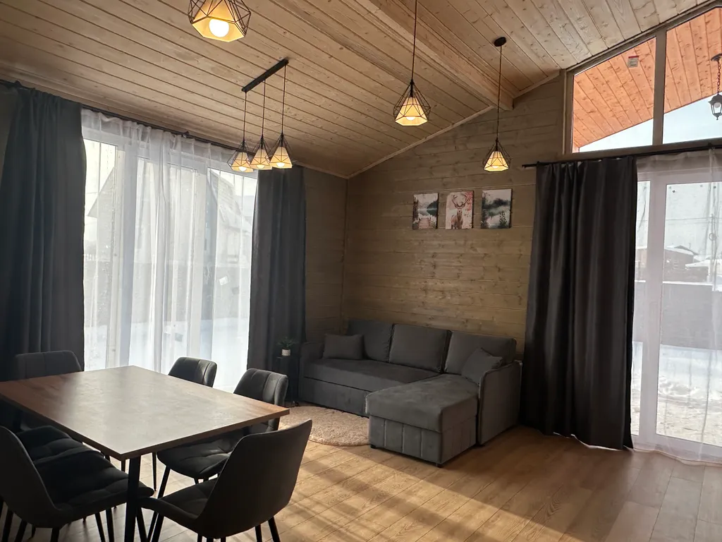 4-комнатный Дом