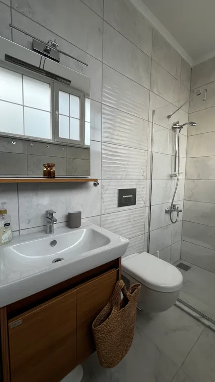 Стильная квартира в комплексе вилл с бассейном