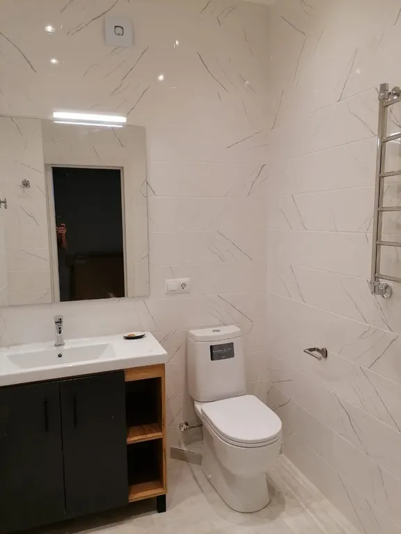 Квартира Квартира Винчи апартамент с 3 спальнями и гостиной — Геленджик