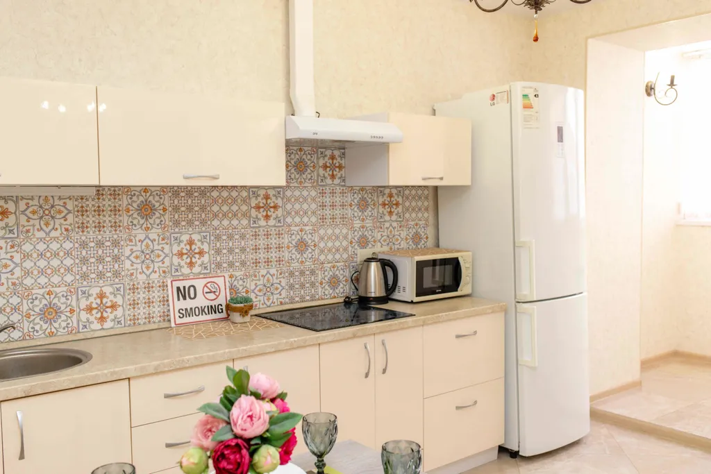 Чистая, уютная квартира с новым ремонтом