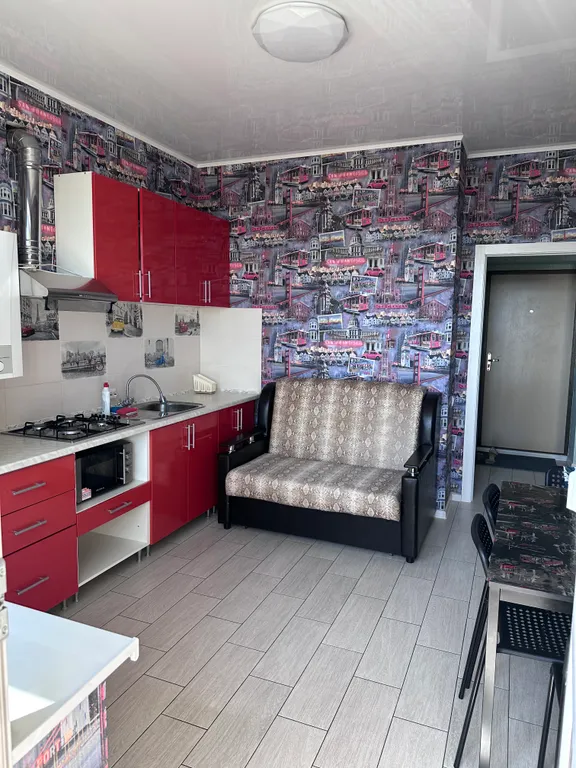 Прекрасная квартира с шикарным видом