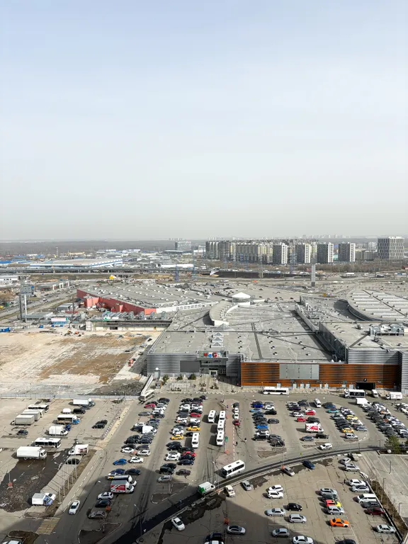 Уютная студия, 2 минуты до Мега Химки