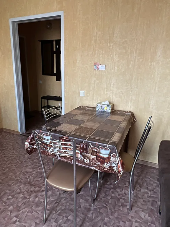 Уютная квартира в центре Левобережья