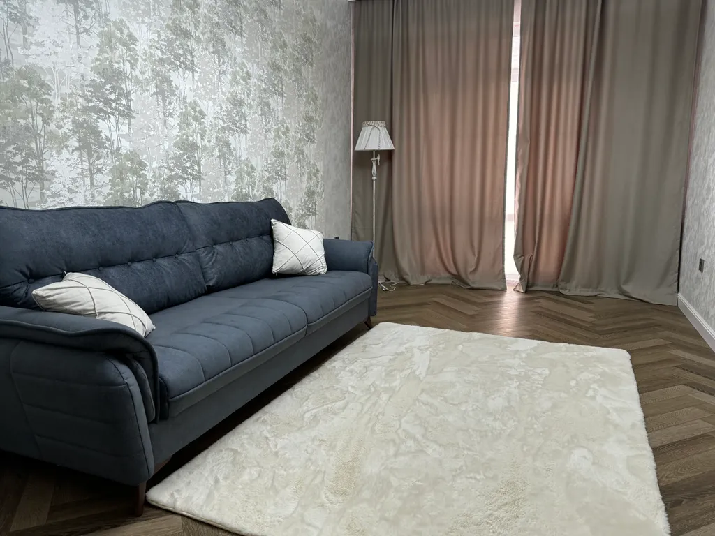 Квартира Большая, красивая квартира — Махачкала