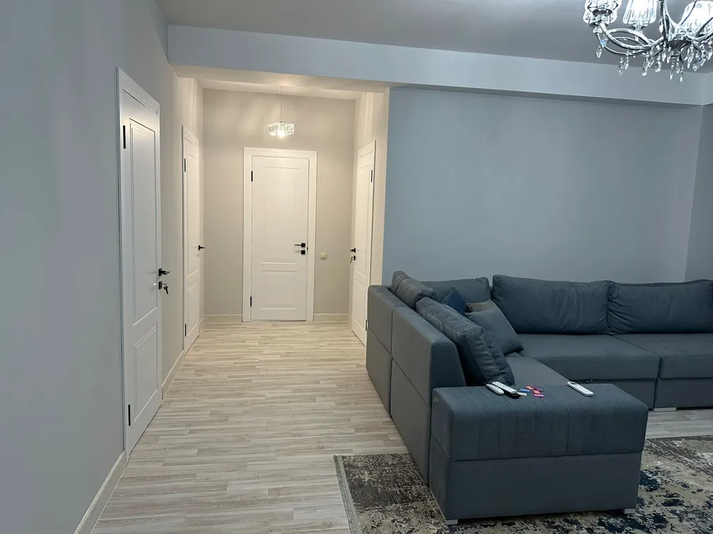 Уютная 3-комнатная квартира