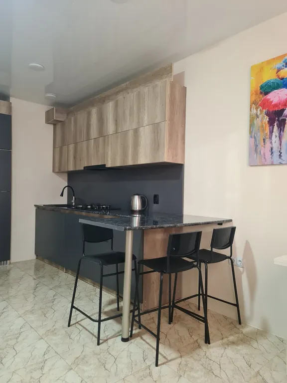 Квартира на набережной Куры