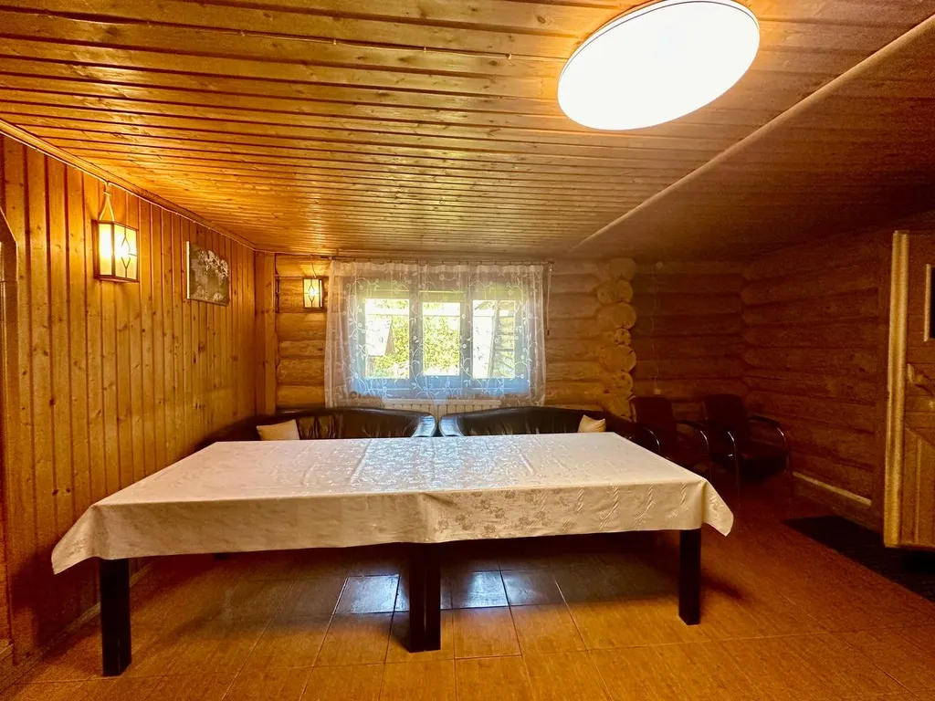 Дом на горе