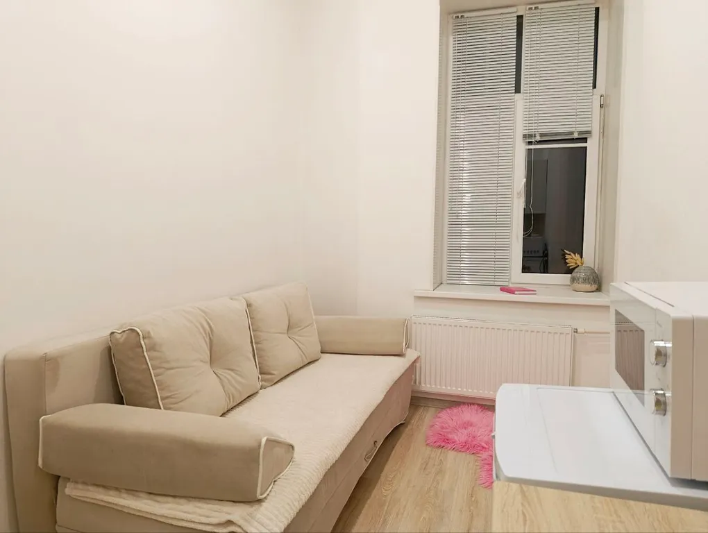 Квартира Квартира Pink — Санкт-Петербург