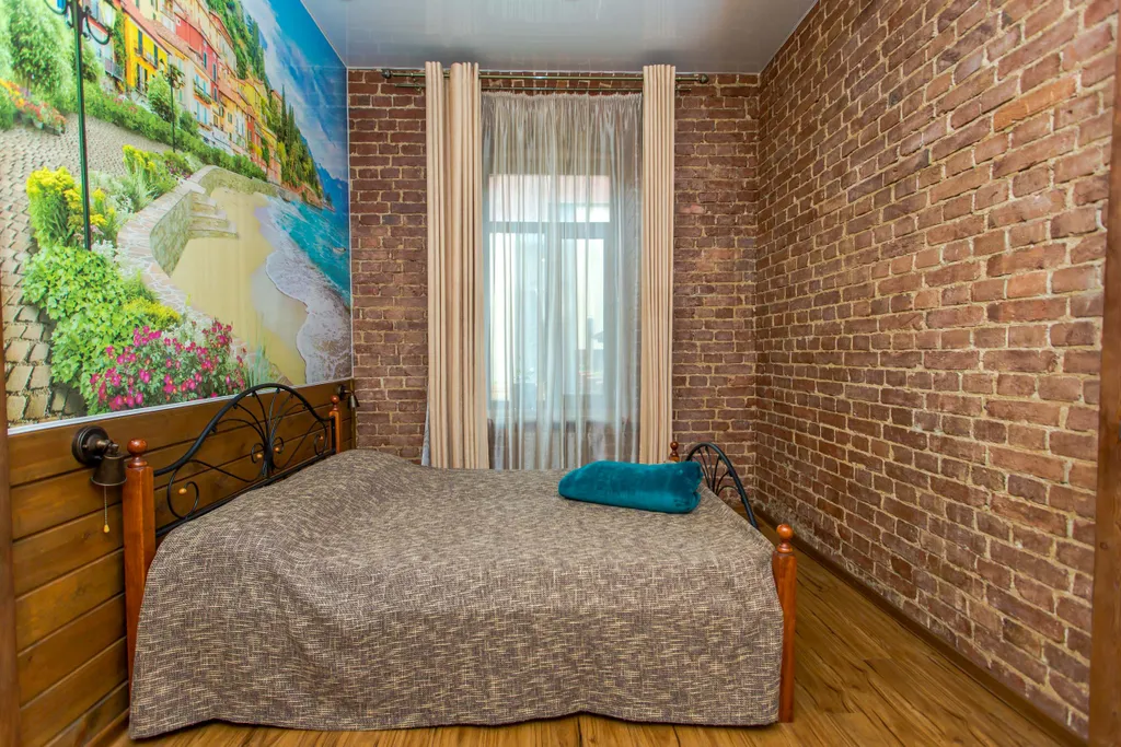 3-комнатная Квартира