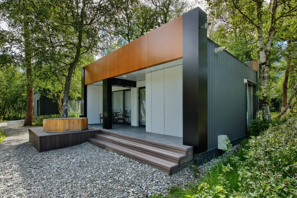 Коттедж 2-комнатный Дом — аренда посуточно в Архыз