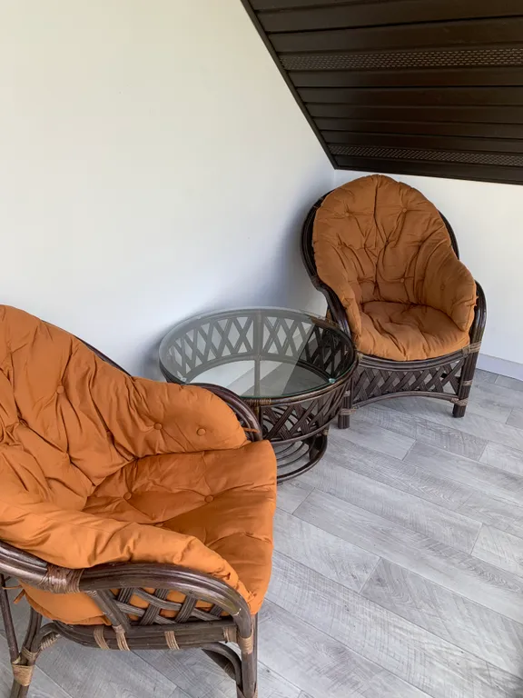 Уютный дом в соснах для семейного отдыха