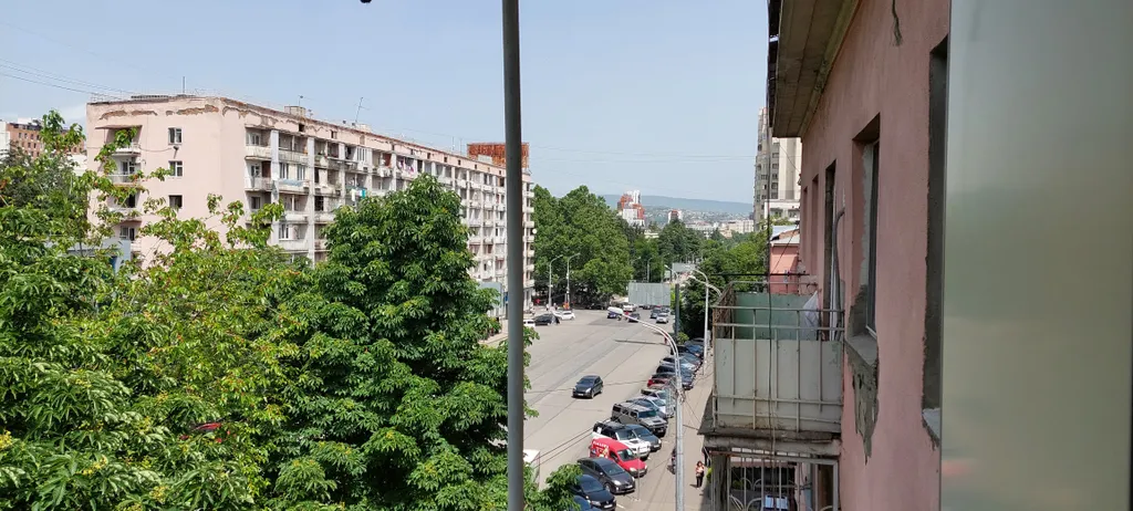 Солнечная квартирка