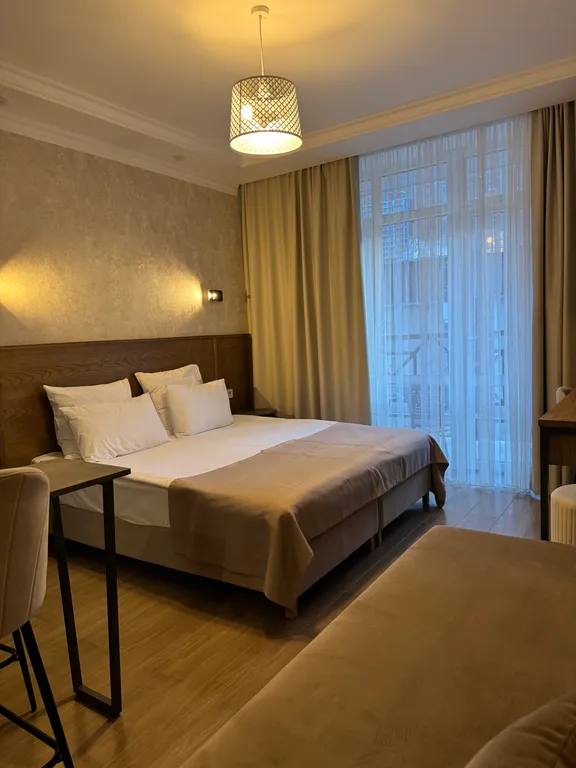 Апартаменты в центре Домбая,Таукел!