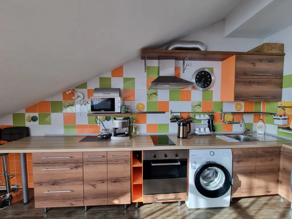 Квартира с видом на Кремль