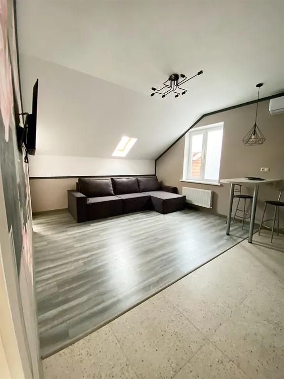 Апартаменты с теплым бассейном