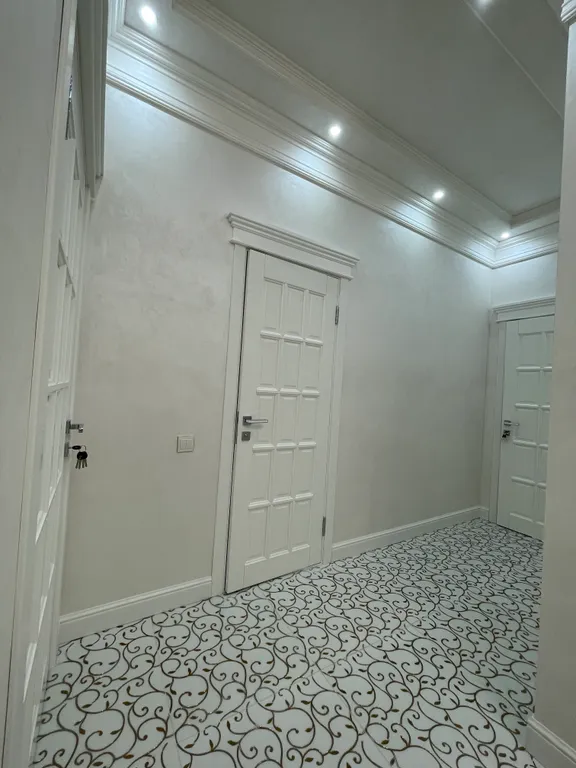 Просторная квартира в центре города