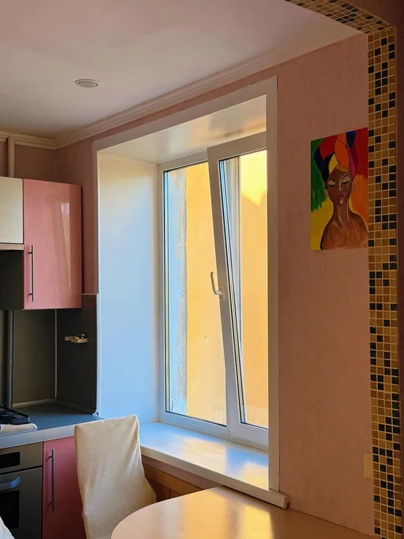 Прекрасная трешка в самом центре Твери на набережной