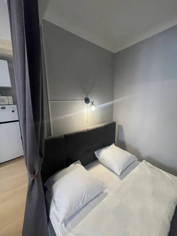 Уютная большая однокомнатная квартира евро двушка