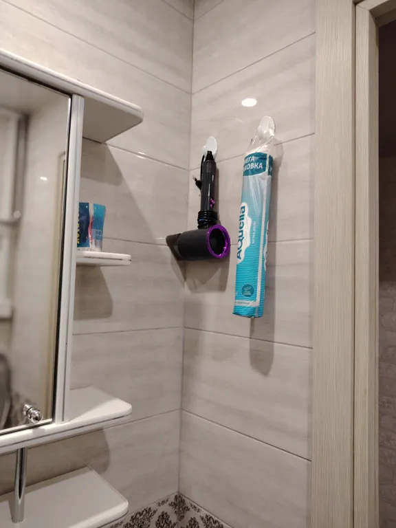 Уютная однокомнатная квартира