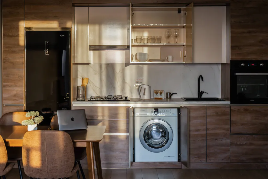 Апартаменты KeyGo #0047 рядом с Ереванской крепостью