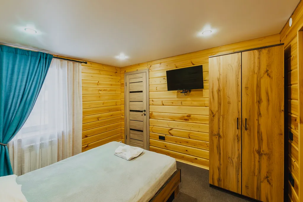 Стандарт улучшенный 2-местный